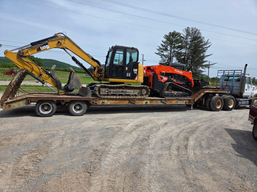 Land management company in McMinnville, TN